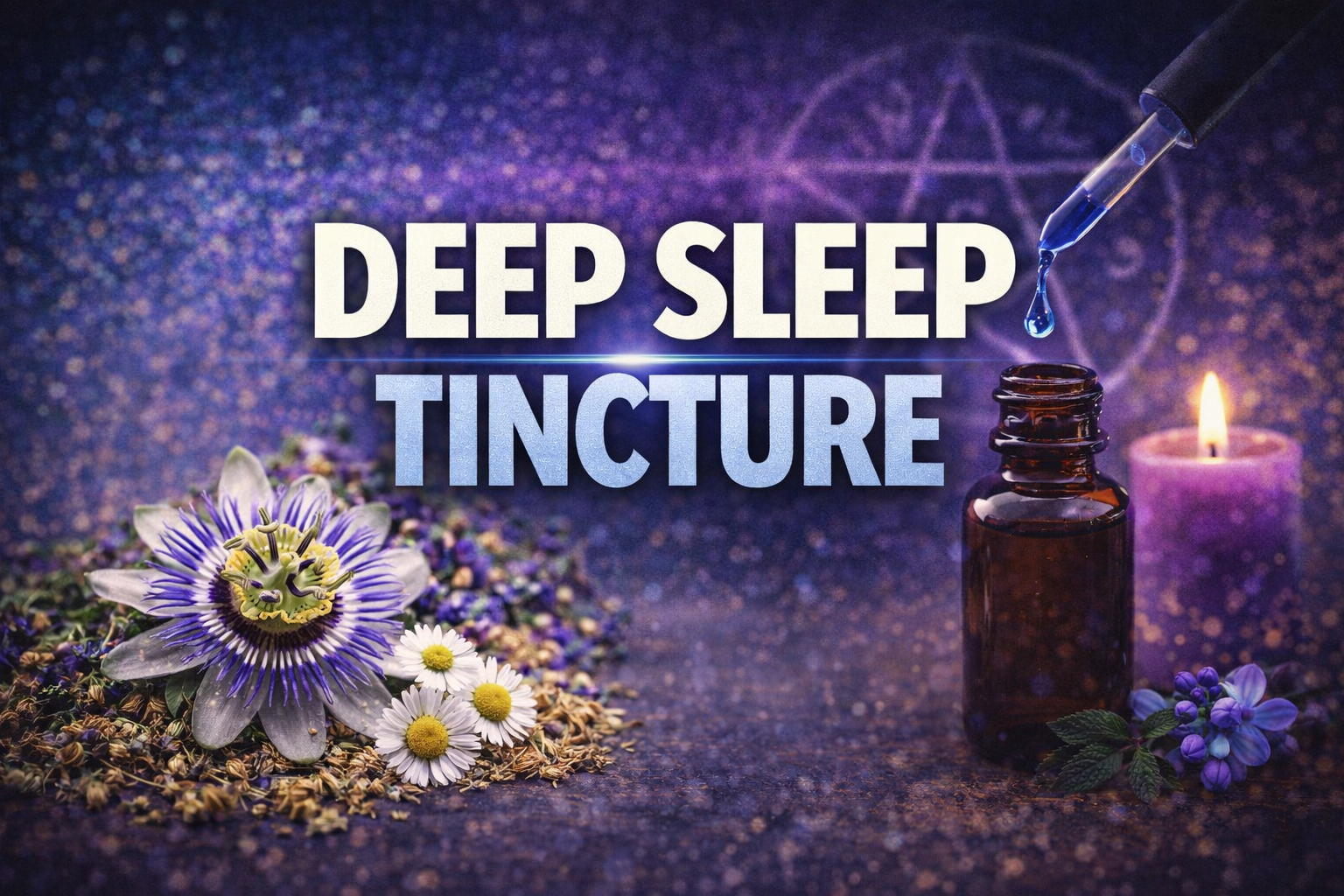 Deep Sleep Tincture