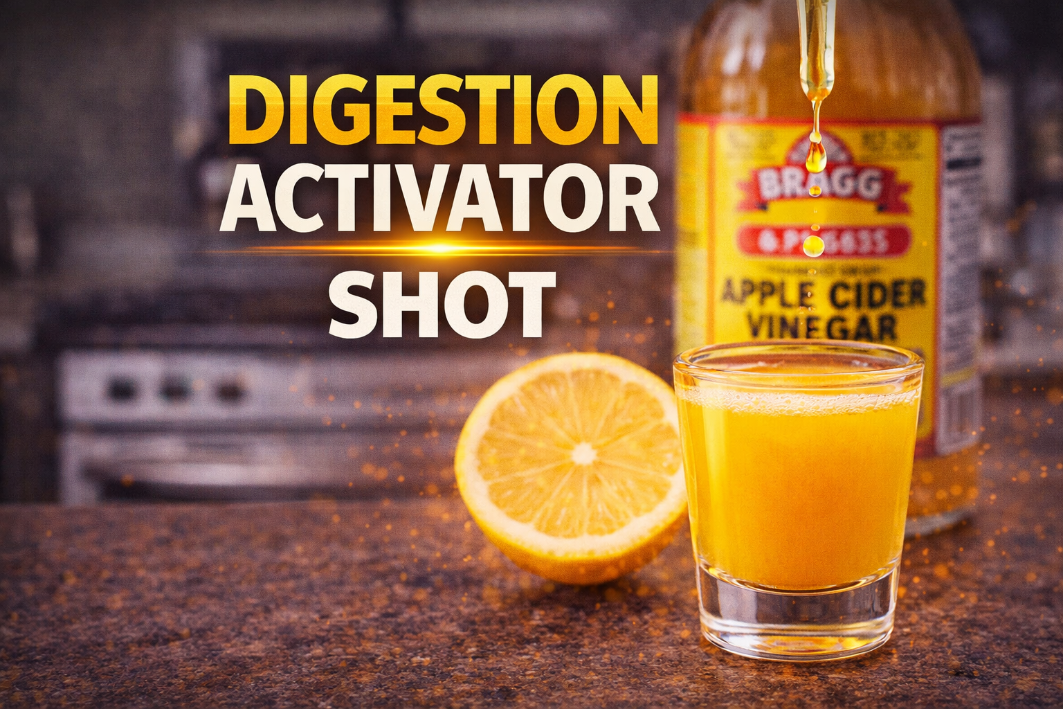 Digestion Activator Shot