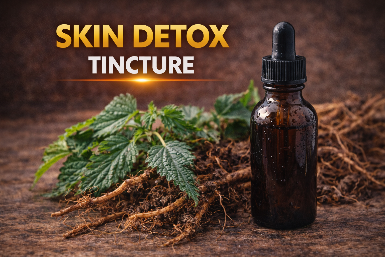 Skin Detox Tincture