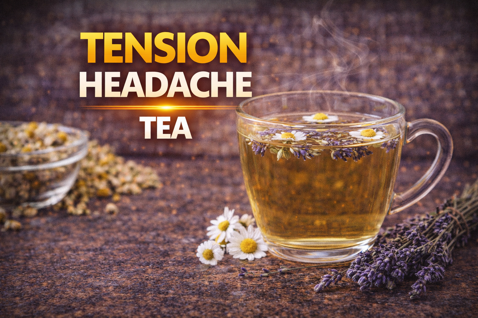 Tension Headache Tea