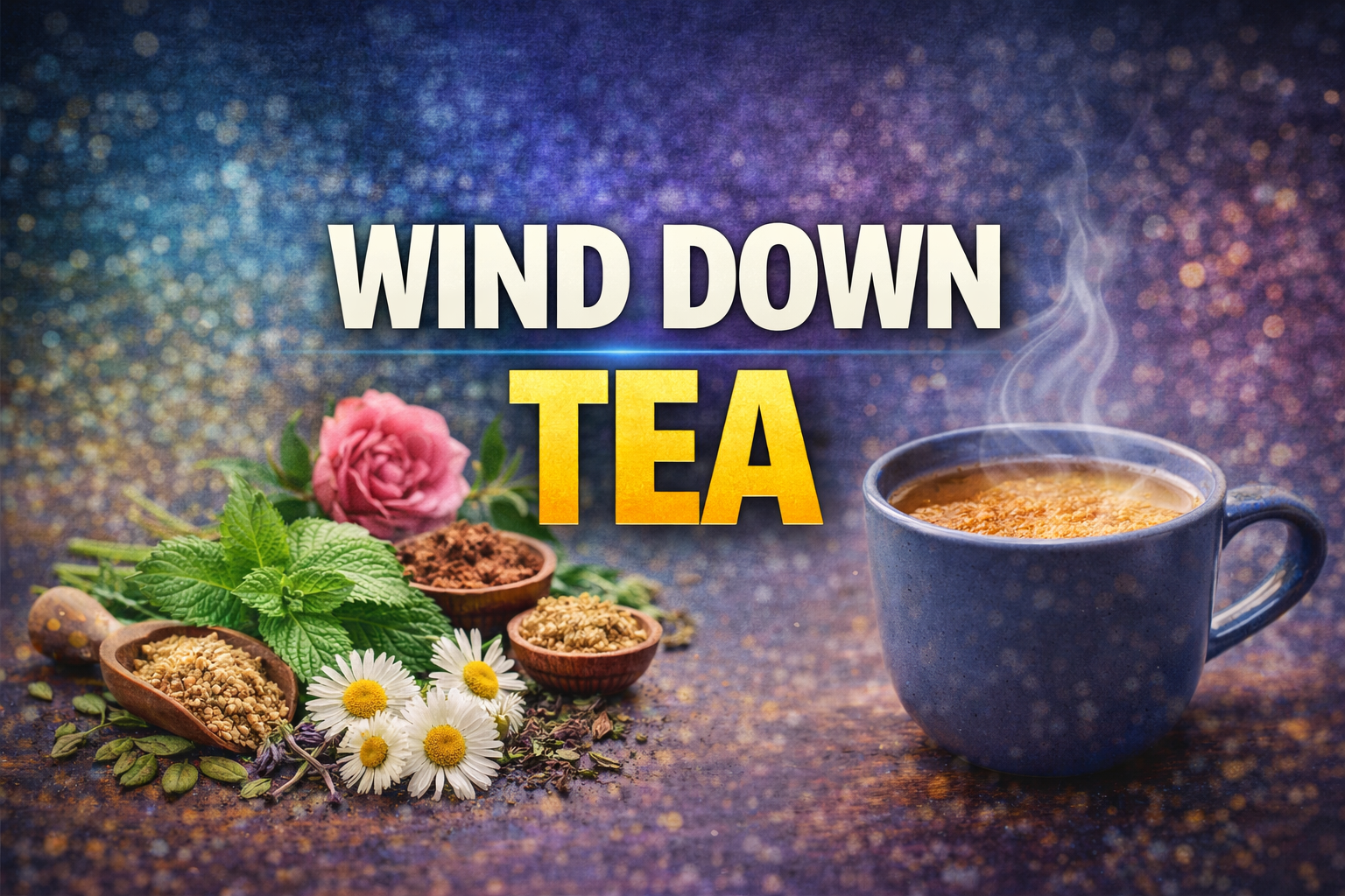Wind Down Tea